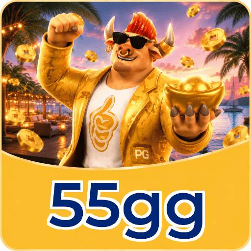 Catálogo slots 55gg mostrando top jogos Gates Olympus Sweet Bonanza Fortune Tiger Big Bass volatilidade RTP